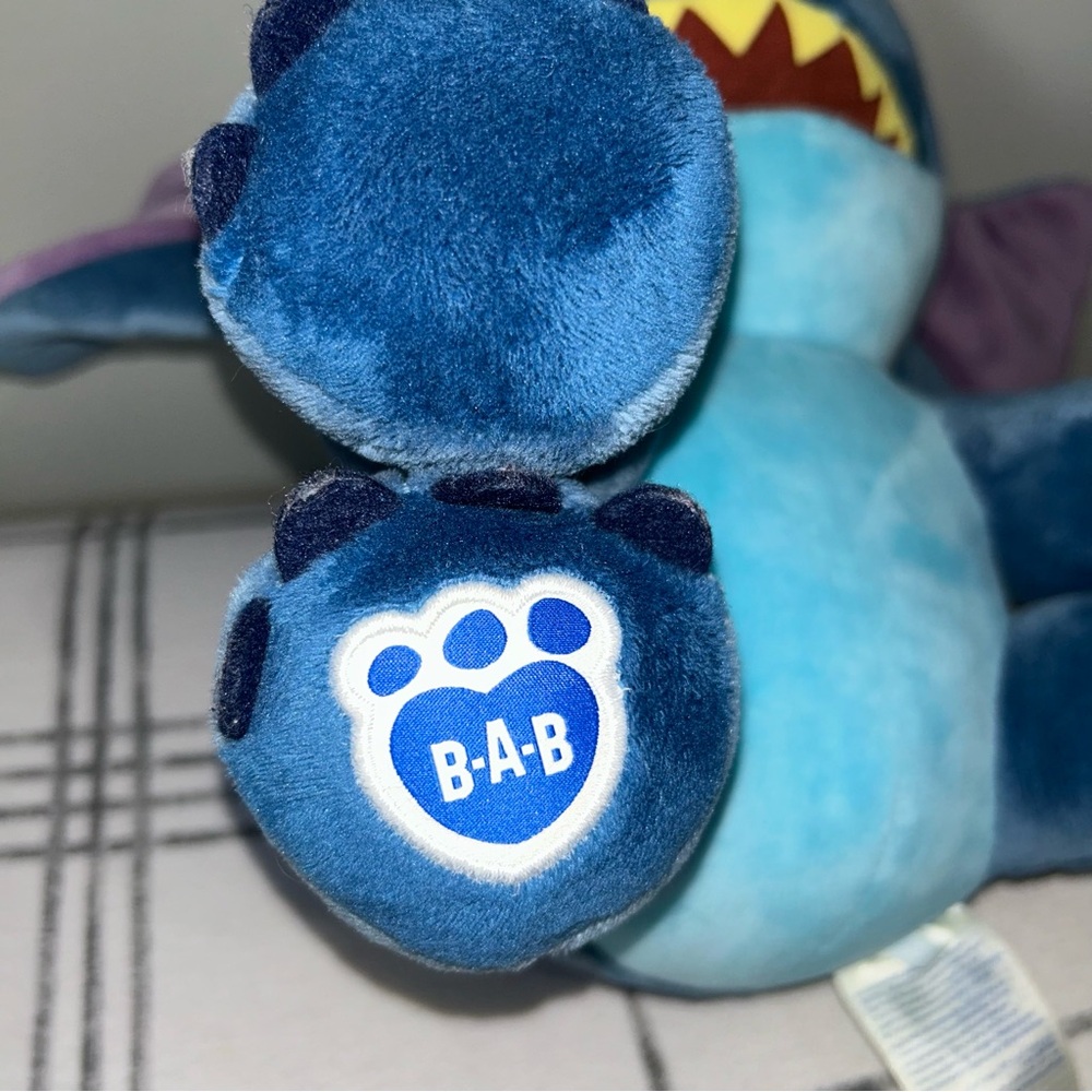Stitch Build-A-Bear - Picture 3 of 4